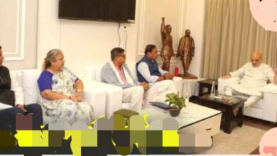 Photo of अमित शाह ने असम चुनाव पर नेताओं से चर्चा की