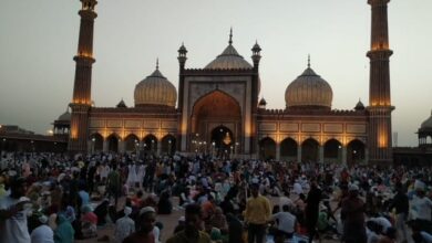 Photo of ईद-उल-फितर का चांद नजर नहीं आया, देश में 21 मार्च को मनाई जाएगी ईद