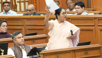 Photo of मुख्यमंत्री ने सदन में ‘शीश महल’ के निर्माण में बरती गई गंभीर वित्तीय अनियमितताओं का कच्चा चिट्ठा किया पेश