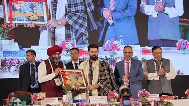 Photo of अंतरराष्ट्रीय सम्मेलन ‘अन्वेष-2026’ (एडवांस्ड नेक्स्ट जेनरेशन विजन फॉर इमर्जिंग एंड सस्टेनेबल हेल्दी फूड्स) का हुआ सफलतापूर्वक आयोजन