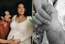 Photo of रणदीप हुड्डा बने पिता, पत्नी लिन लैशराम ने बेटी को दिया जन्म