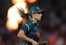 Photo of वेस्टइंडीज दौरे के लिए ऑस्ट्रेलियाई महिला टीम घोषित, सोफी मोलिन्यूक्स को कप्तानी