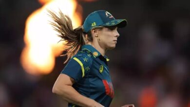 Photo of वेस्टइंडीज दौरे के लिए ऑस्ट्रेलियाई महिला टीम घोषित, सोफी मोलिन्यूक्स को कप्तानी