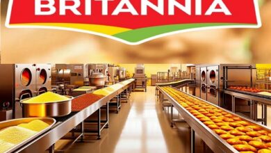 Photo of ब्रिटानिया इंडस्ट्रीज पर जीएसटी चोरी करने के मामले में 4.24 करोड़ रुपये का जुर्माना
