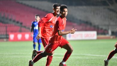 Photo of आइज़ॉल एफसी ने दूसरे हाफ में शानदार वापसी कर मिजो डर्बी में दर्ज की जीत