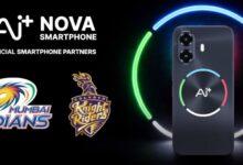 Photo of मुंबई इंडियंस और कोलकाता नाइट राइडर्स के साथ एआई प्लस का आधिकारिक साझेदारी करार