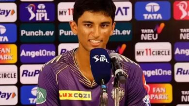 Photo of टीम को जीत दिलाना है लक्ष्य, व्यक्तिगत आंकड़े नहीं : अंगकृष रघुवंशी