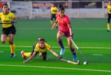 Photo of भोला‍थ हॉकी कप 2026: राउंडग्लास हॉकी अकादमी की लड़कियों ने फाइनल में 5-1 की शानदार जीत के साथ खिताब जीता