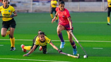 Photo of भोला‍थ हॉकी कप 2026: राउंडग्लास हॉकी अकादमी की लड़कियों ने फाइनल में 5-1 की शानदार जीत के साथ खिताब जीता