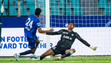 Photo of कप्तान झिंगन के हेडर से एफसीगोवा ने चेन्नईयिन के खिलाफ अंक बचाया