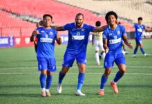 Photo of फ्रांगकीबुआम के दो गोल से शिलॉन्गलाजोंग शीर्ष पर