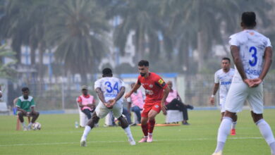 Photo of मोयानो और डियाज़ के गोल से डायमंड हार्बर की पहली जीत