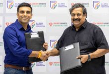 Photo of ड्रीम स्पोर्ट्स चैंपियनशिप होगी जूनियर फुटबॉल का मंच, एआईएफएफ की साझेदारी