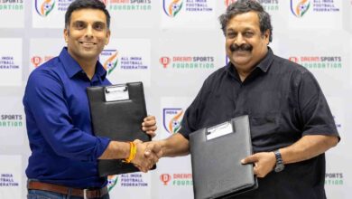 Photo of ड्रीम स्पोर्ट्स चैंपियनशिप होगी जूनियर फुटबॉल का मंच, एआईएफएफ की साझेदारी