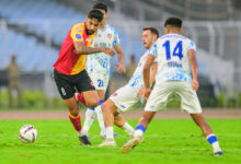 Photo of ईस्ट बंगाल और एफसी गोवा के बीच मुकाबला गोलरहित ड्रॉ पर समाप्त