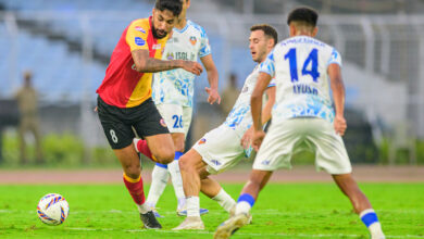 Photo of ईस्ट बंगाल और एफसी गोवा के बीच मुकाबला गोलरहित ड्रॉ पर समाप्त