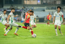 Photo of ईस्ट बंगाल ने कोलकाता डर्बी में ऐतिहासिक जीत दर्ज की, मोहम्मडन स्पोर्टिंग को 7-0 से हराया