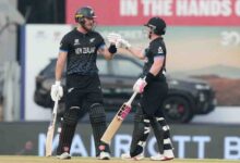 Photo of फिन एलेन के नाबाद शतक से न्यूजीलैंड फाइनल में, दक्षिण अफ्रीका को हराया