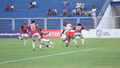 Photo of गोकुलम केरल और नामधारी के बीच मुकाबला ड्रॉ पर समाप्त