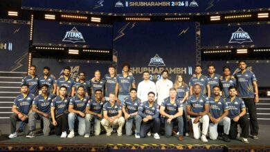 Photo of गुजरात टाइटन्स का ‘शुभआरंभ 2026’ विरासत और विश्वास पर आधारित एक नए सीजन की नींव