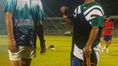 Photo of सीमित ओवरों में वापसी की तैयारी : ऋषभ पंत ने चुना युवराज सिंह को मेंटर