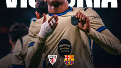 Photo of यमाल के गोल से बार्सिलोना ने बिलबाओ को 1-0 से हराया, ला लीगा में बढ़त बरकरार
