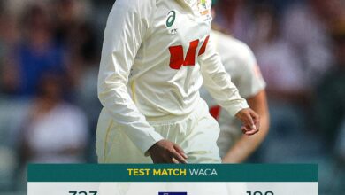 Photo of ऑस्ट्रेलिया के हाथों भारतीय महिला क्रिकेट टीम की टेस्ट और वनडे सीरीज में करारी हार