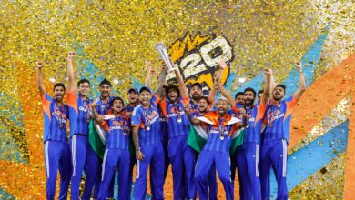 Photo of टी20 वर्ल्ड कप : भारत ने रचा इतिहास और जीती 27.48 करोड़ रुपये की प्राइज मनी
