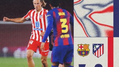 Photo of बार्सिलोना को हराने में असफल, लेकिन एटलेटिको फाइनल में