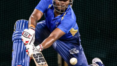 Photo of मुंबई इंडियंस ने शुरू की आईपीएल 2026 की तैयारी, खिलाड़ियों ने लिया पहले ट्रेनिंग सेशन में हिस्सा