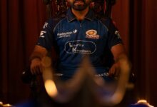 Photo of ‘मुंबई का बादशाह’ लौटा: आईपीएल 2026 से पहले MI में रोहित की एंट्री