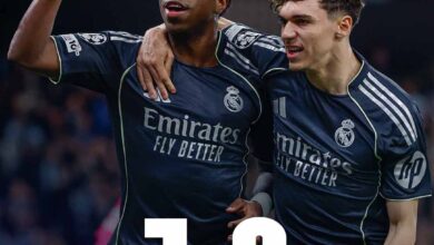 Photo of चैंपियंस लीग में रियल मैड्रिड, आर्सेनल व पेरिस सेंट-जर्मेन ने दिखाई अपनी ताकत