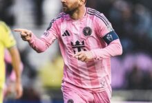 Photo of मेसी ने इंटर मियामी के लिए 900वां गोल कर इतिहास रचा, टीम टूर्नामेंट से बाहर