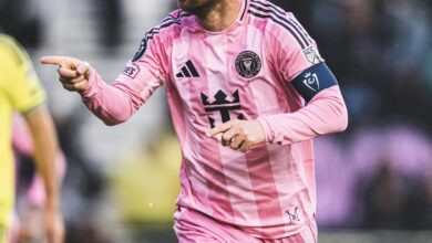 Photo of मेसी ने इंटर मियामी के लिए 900वां गोल कर इतिहास रचा, टीम टूर्नामेंट से बाहर