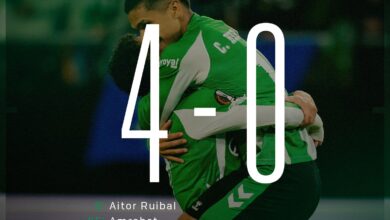Photo of यूरोपा लीग: बेटिस, सेल्टा विगो और पोर्टो की दमदार वापसी, क्वार्टर फाइनल में एंट्री