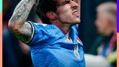 Photo of विश्व कप प्लेऑफ: इटली की क्वालीफिकेशन की राह जारी, स्वीडन और पोलैंड ने दिखाई दमदार वापसी