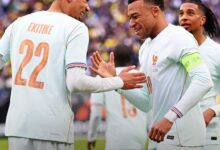 Photo of घुटने की चोट के बावजूद एमबापे ने फ्रांस को ब्राजील पर जीत दिलाई