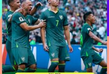 Photo of 32 साल बाद बोलीविया वर्ल्ड कप में जगह बनाने के करीब, इराक से भिड़ेगा