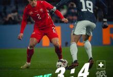 Photo of विश्व कप से पहले रोमांचक मैत्री मैच: जर्मनी और स्पेन ने दिखाई ताकत, इंग्लैंड का ड्रामाई ड्रॉ