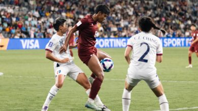 Photo of ब्लू टाइग्रेस की चुनौती खत्म, चाइनीज़ ताइपे ने 3-1 से दी मात