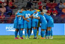 Photo of एशियन कप क्वालिफायर्स: खालिद जमील ने युवा और अनुभवी खिलाड़ियों को दी जगह