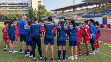 Photo of क्वालिफायर्स के बाद भारत अंडर-20 महिला टीम में उल्लेखनीय सुधार हुआ: मुख्य कोच जोआकिम अलेक्जेंडरसन