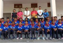 Photo of आनंद कुमार और कामिनी को लखनऊ खो-खो टीम की कमान