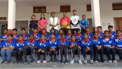 Photo of आनंद कुमार और कामिनी को लखनऊ खो-खो टीम की कमान