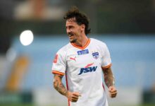 Photo of जुझारू मोहम्मडन स्पोर्टिंग को बेंगलुरु एफसी ने हराया