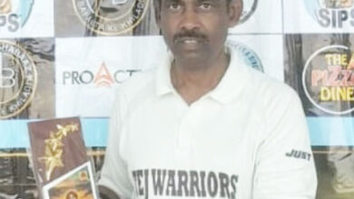 Photo of लकी आटो की जीत में तेज नारायण व कैद जौहर चमके