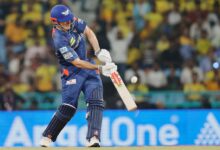 Photo of ऋषभ पंत का नेतृत्व शानदार, टीम में सकारात्मक माहौल बनाने में अहम : मार्श