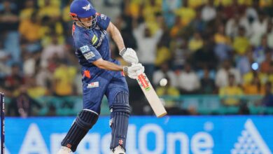 Photo of ऋषभ पंत का नेतृत्व शानदार, टीम में सकारात्मक माहौल बनाने में अहम : मार्श