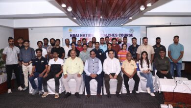 Photo of शूटिंग को नई उड़ान, जमशेदपुर में एनआरएआई ने शुरू किया नेशनल कोचेज़ कोर्स