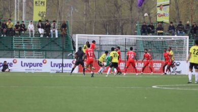 Photo of लोतजेम का गोल बना निर्णायक, नामधारी ने रियल कश्मीर को 1-0 से दी मात